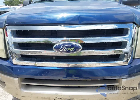 2007 Ford Expedition El Eddie Bauer from USA, damaged, VIN 1FMFK17537LA92138